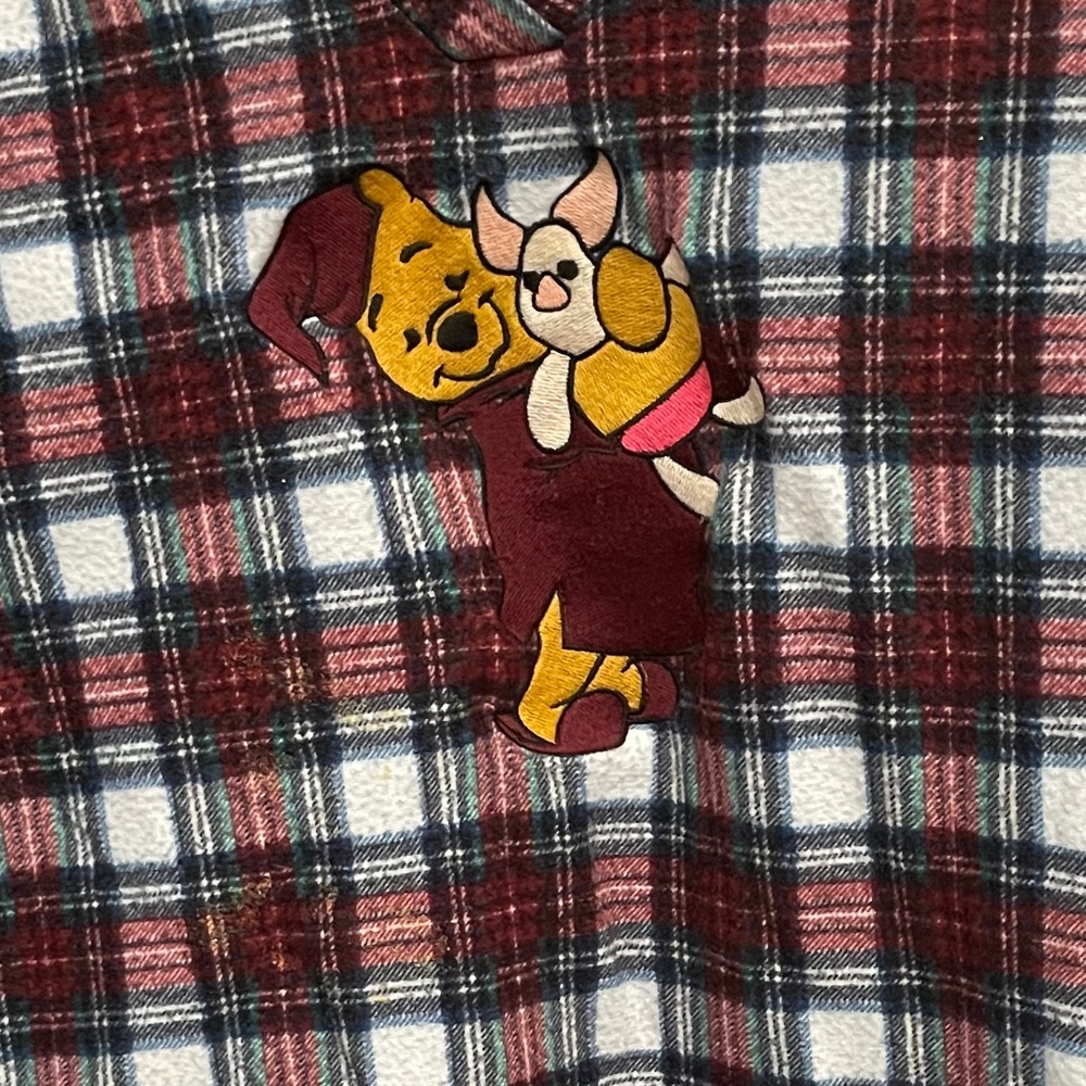 Vintage 90's Disney Winnie the Pooh